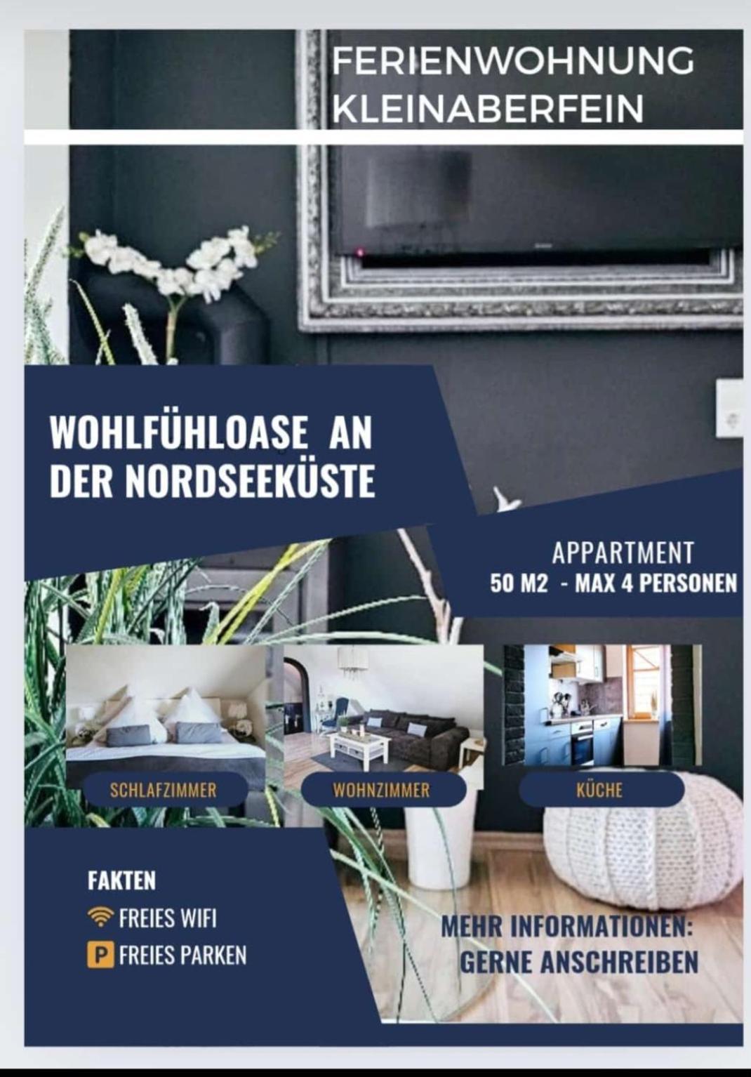 Kleinaberfein An Der Nordseekueste Schweindorf Exterior foto